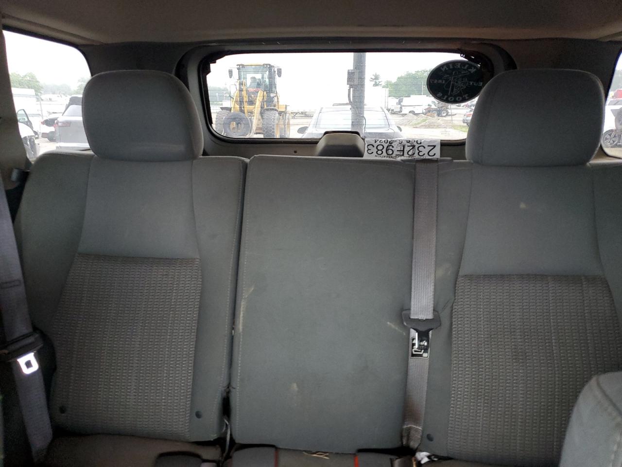 2007 Jeep Grand Cherokee Laredo VIN: 1J8GR48K07C593362 Lot: 66661985