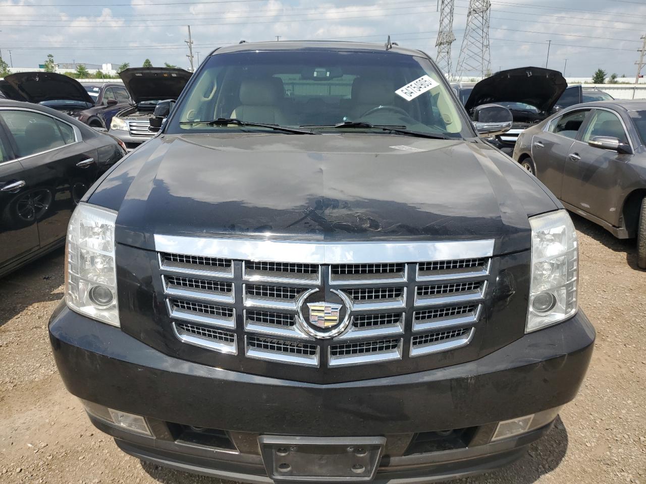 2012 Cadillac Escalade Luxury VIN: 1GYS4BEF4CR130346 Lot: 64754905