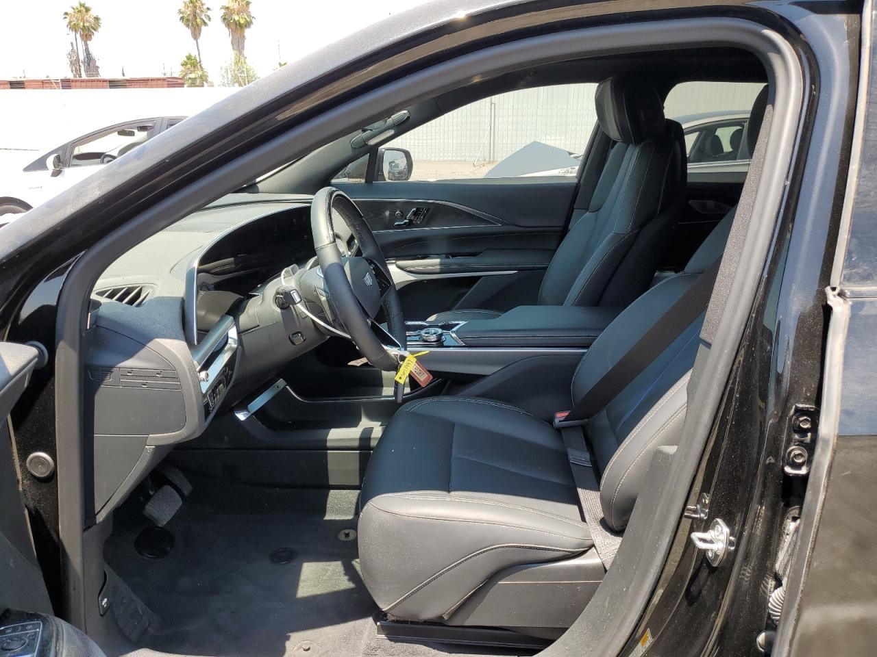2025 Cadillac Lyriq Sport VIN: 1GYKPWRL2SZ302998 Lot: 65212685