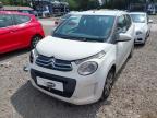 2016 CITROEN C1 FEEL for sale at Copart WOLVERHAMPTON