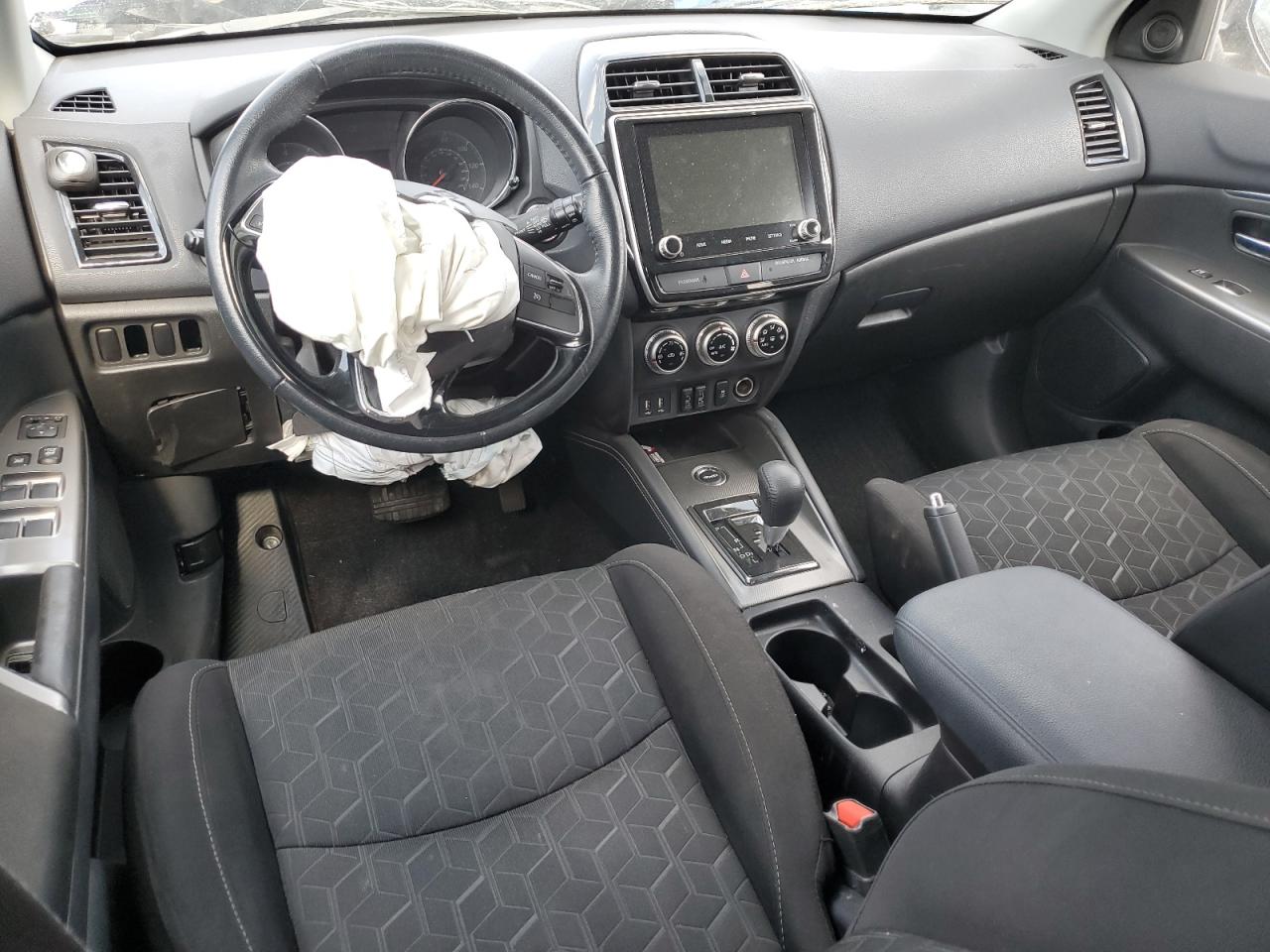 2021 Mitsubishi Outlander Sport Es VIN: JA4ARUAU3MU033389 Lot: 63807795