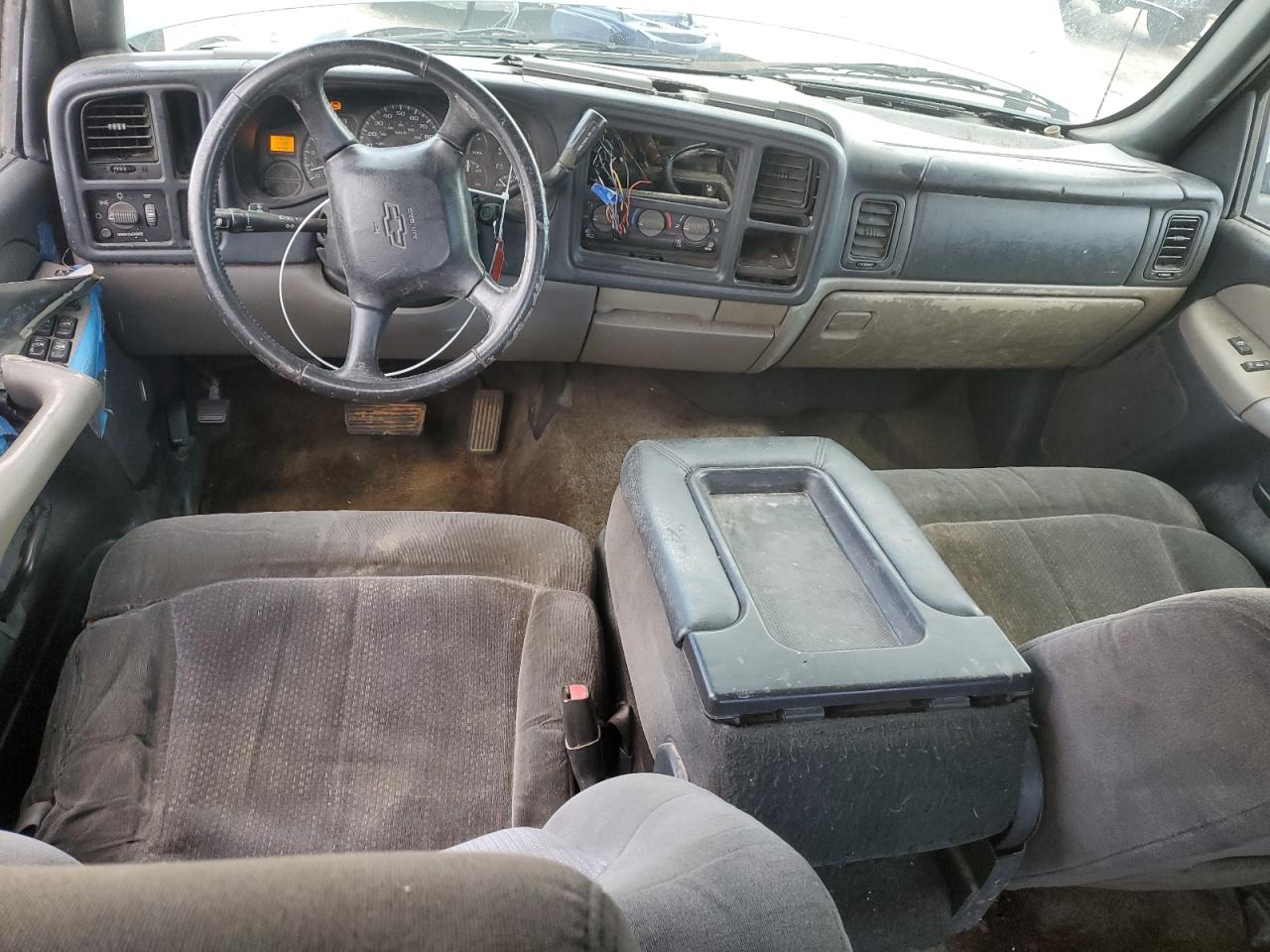 2001 Chevrolet Tahoe C1500 VIN: 1GNEC13T31J283859 Lot: 65246465