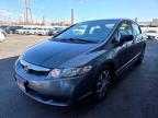 2010 HONDA CIVIC VP   for sale at Copart MA - NORTH BOSTON