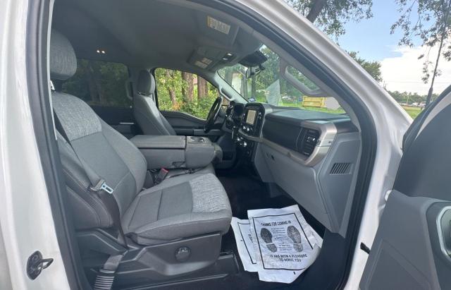 2021 FORD F150 SUPERCREW  