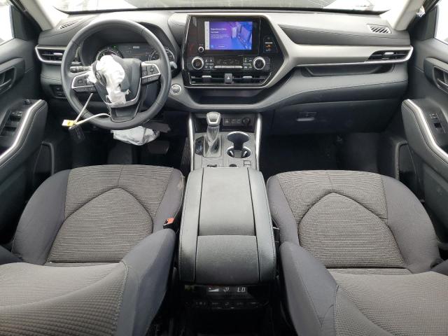  TOYOTA HIGHLANDER 2023 Gray