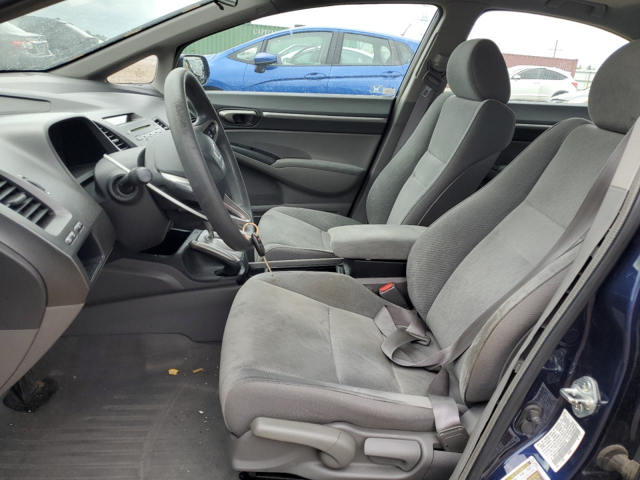 2009 Honda Civic Ex VIN: 19XFA16899E002764 Lot: 65135785