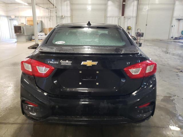  CHEVROLET CRUZE 2016 Black