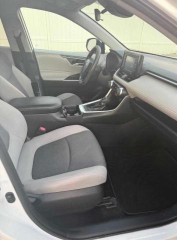  TOYOTA RAV4 2021 Biały