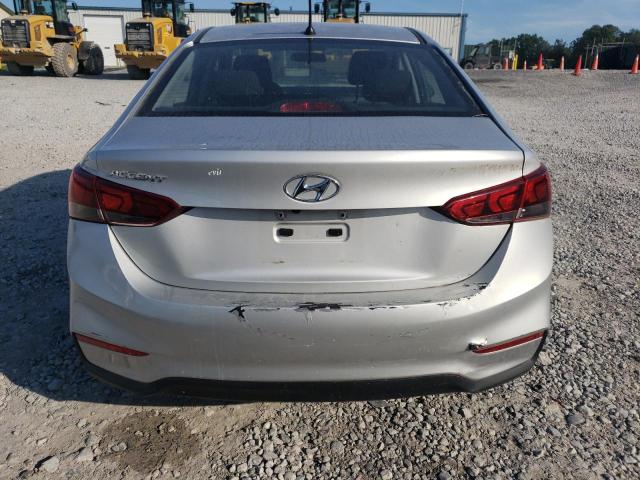  HYUNDAI ACCENT 2019 Srebrny