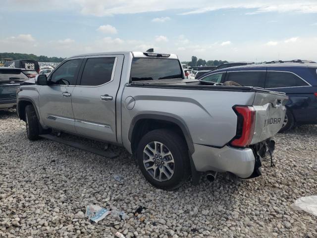  TOYOTA TUNDRA 2024 Серебристый