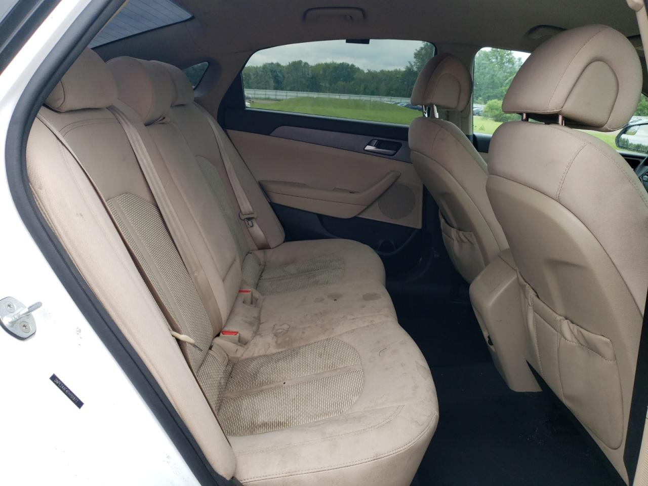 2015 Hyundai Sonata Se VIN: 5NPE24AF4FH151977 Lot: 65449345