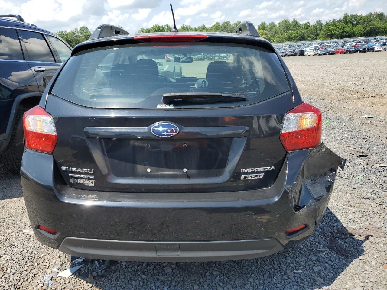 2015 Subaru Impreza Sport VIN: JF1GPAU65FH283039 Lot: 65001975
