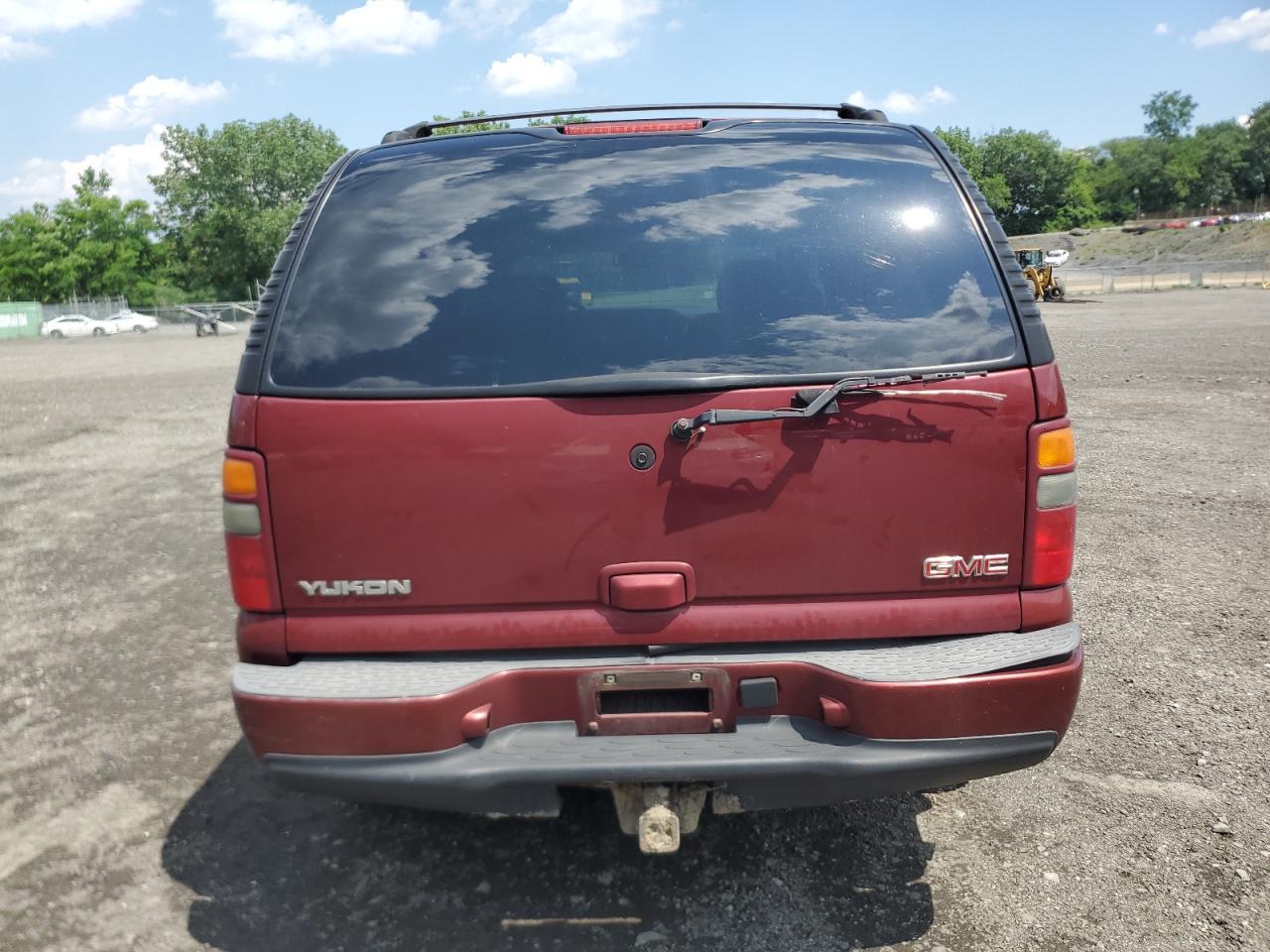 2003 GMC Yukon Denali VIN: 1GKEK63U83J227697 Lot: 63316555