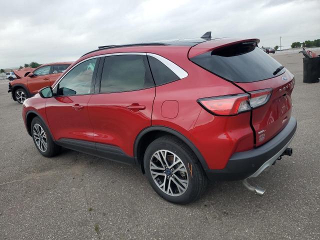  FORD ESCAPE 2020 Красный