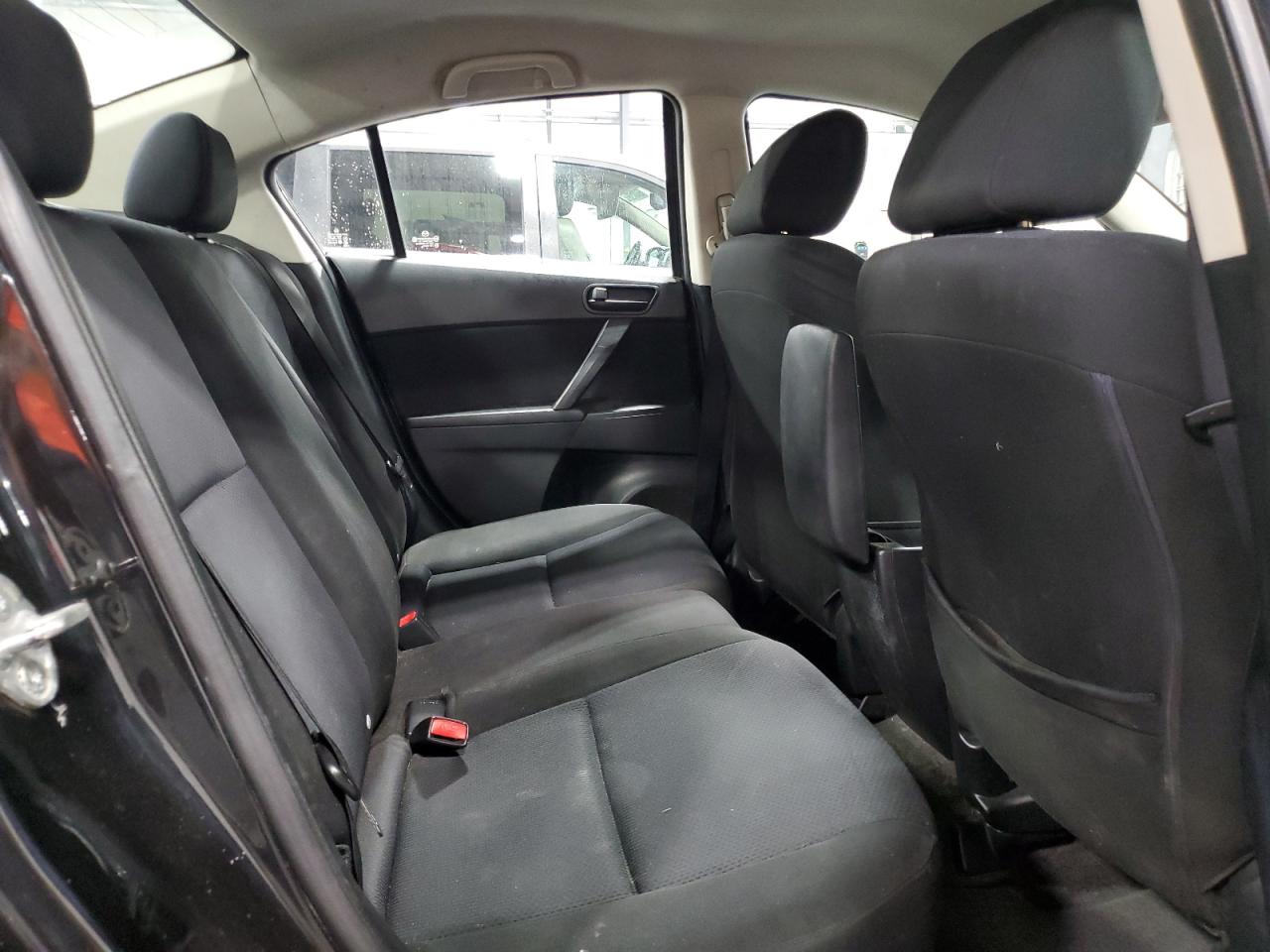 JM1BL1UF7B1442291 2011 Mazda 3 I