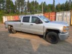 2016 CHEVROLET SILVERADO K2500 HEAVY DUTY   à vendre chez Copart QC - MONTREAL