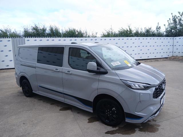 2025 FORD TRANSIT CUSTOM SPORT