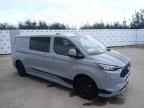 2025 FORD TRANSIT CUSTOM SPORT for sale at Copart CHESTER