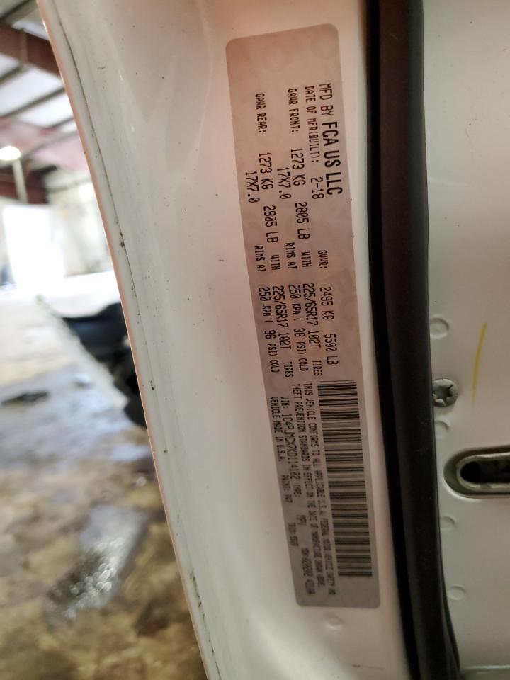 2019 Jeep Cherokee Latitude VIN: 1C4PJMCX7KD114102 Lot: 64087705