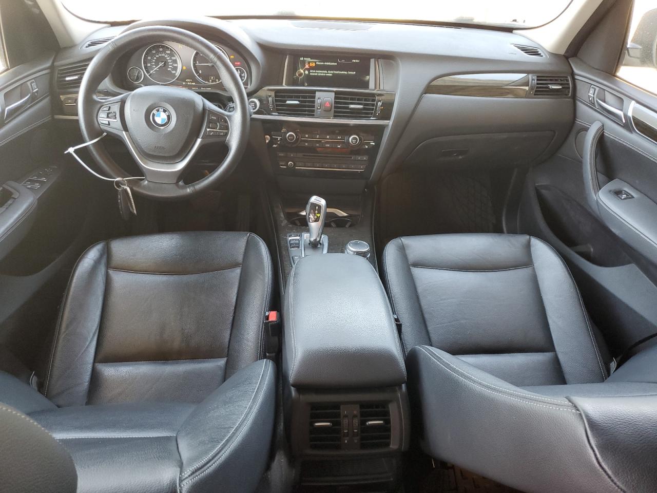 2016 BMW X3 xDrive28D VIN: 5UXWY3C57G0N88130 Lot: 64338295