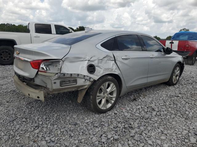 Sedans CHEVROLET IMPALA 2016 Srebrny