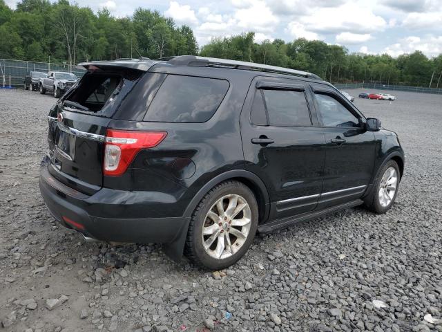  FORD EXPLORER 2013 Black