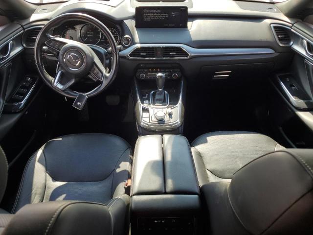  MAZDA CX-9 2022 Red