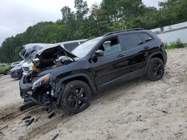  JEEP GRAND CHER 2020 Black