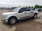 2016 FORD F150 SUPERCREW   for sale at Copart ON - LONDON