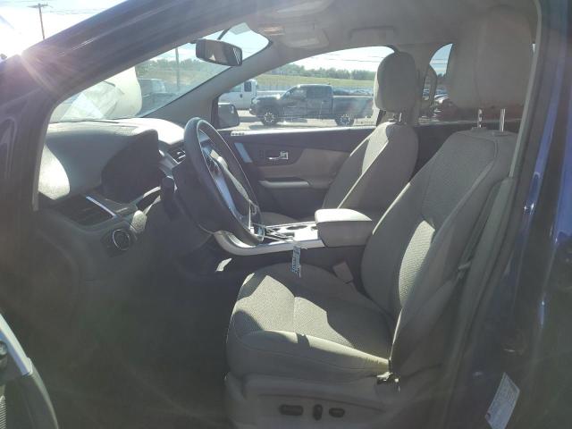  FORD EDGE 2014 Granatowy