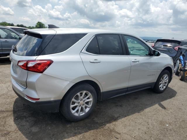  CHEVROLET EQUINOX 2021 Silver
