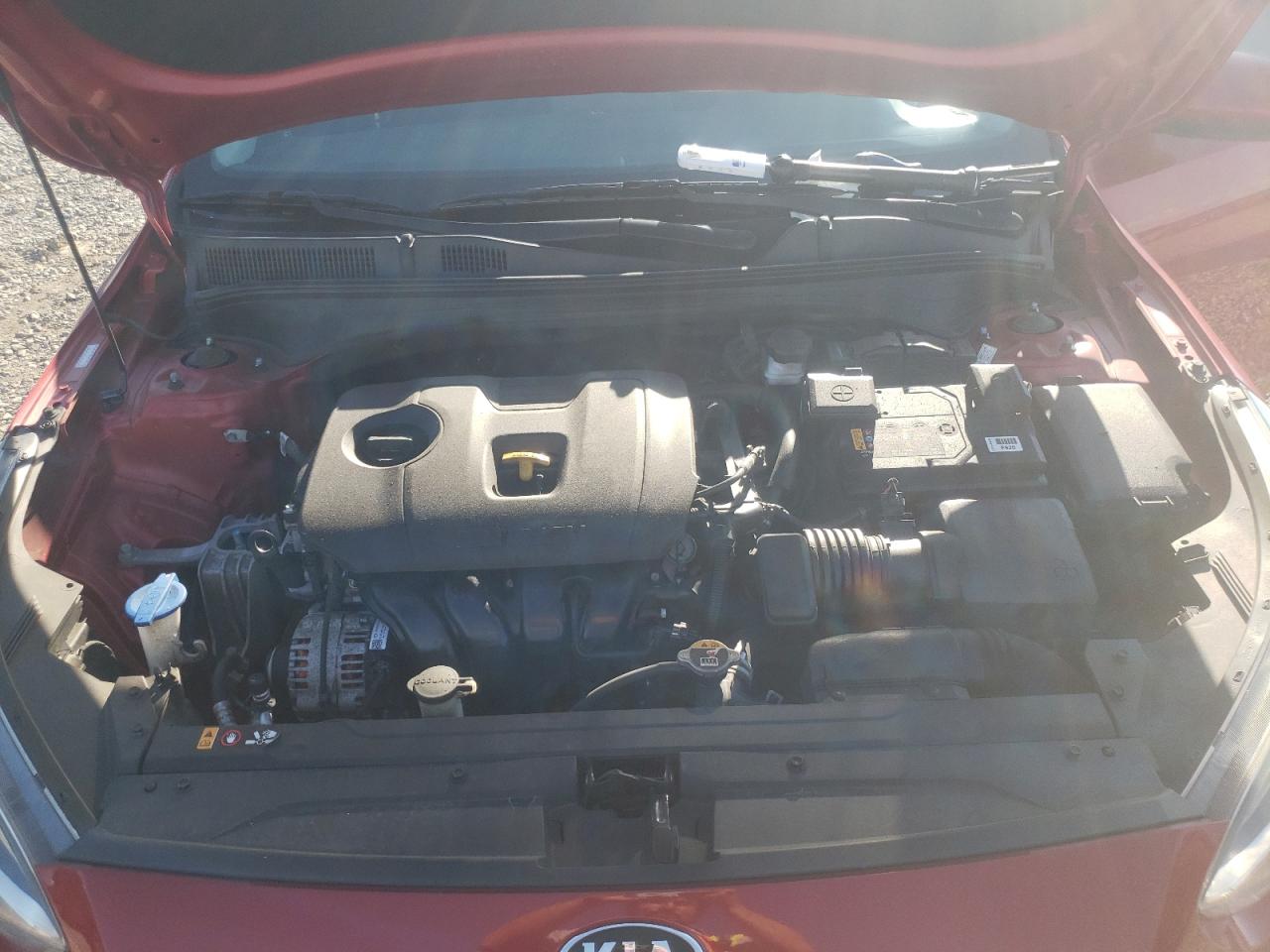 2021 Kia Forte Fe VIN: 3KPF24AD8ME278428 Lot: 63271305