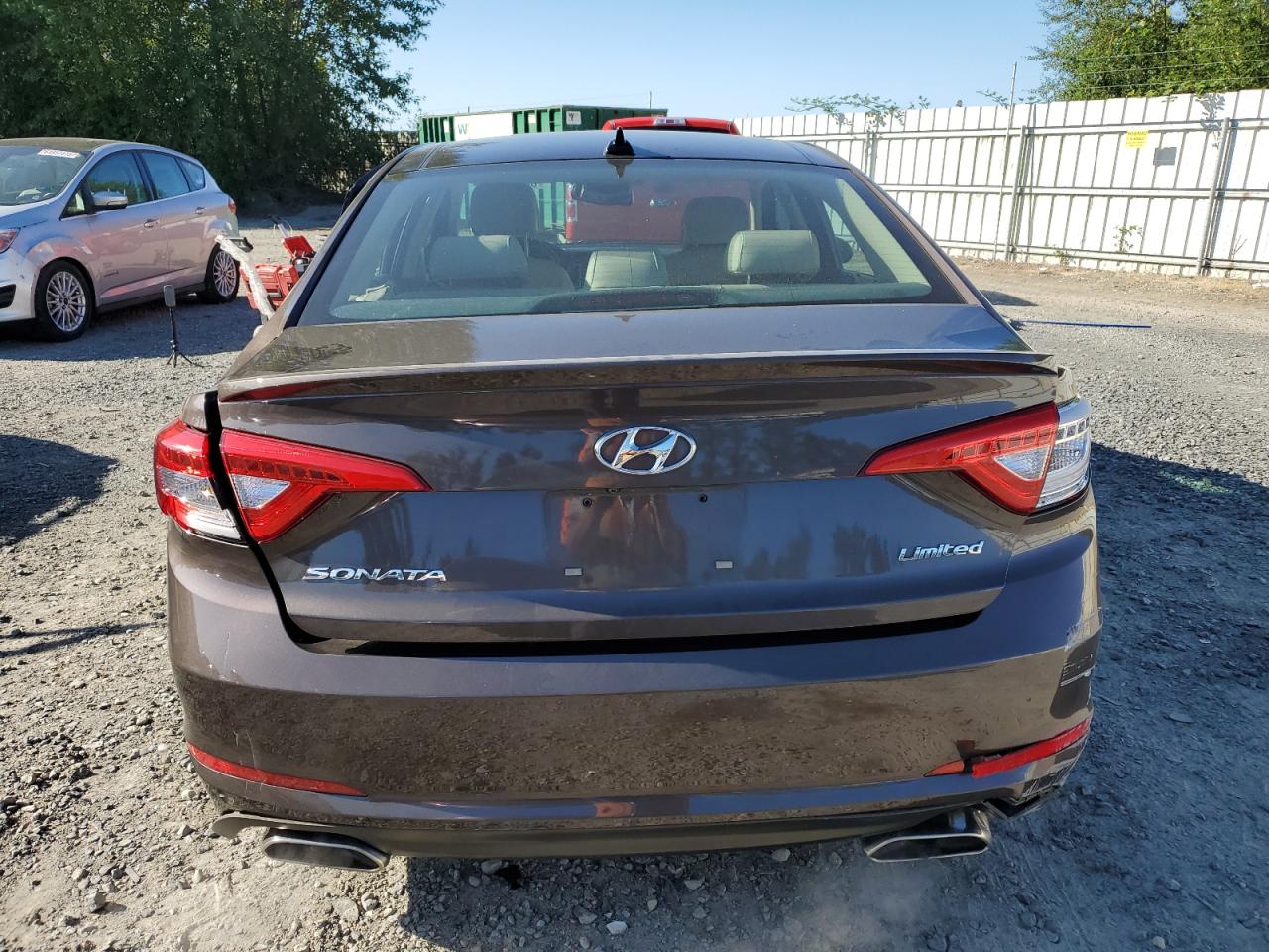 2015 Hyundai Sonata Sport VIN: 5NPE34AF7FH049473 Lot: 64986515