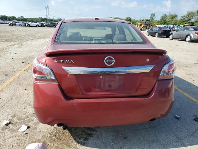  NISSAN ALTIMA 2014 Maroon