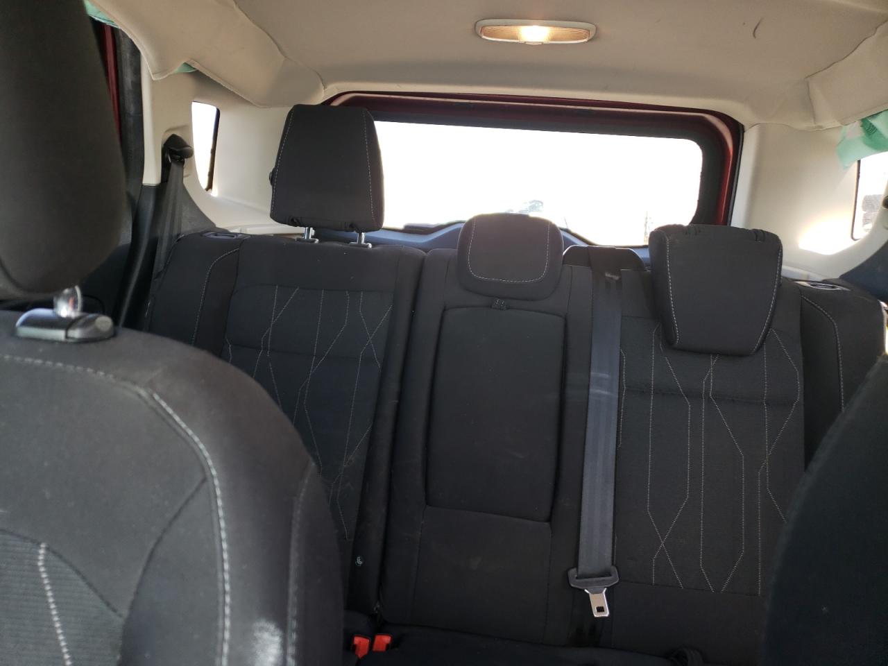 2018 Ford Ecosport Se VIN: MAJ3P1TE4JC172186 Lot: 63772355