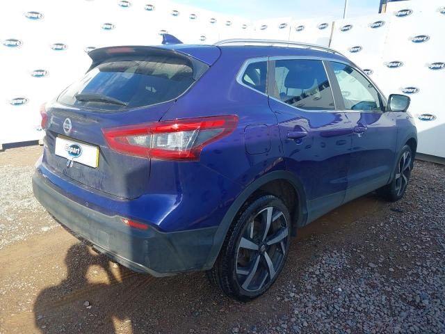 2019 NISSAN QASHQAI TE