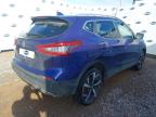 2019 NISSAN QASHQAI TE for sale at Copart CORBY