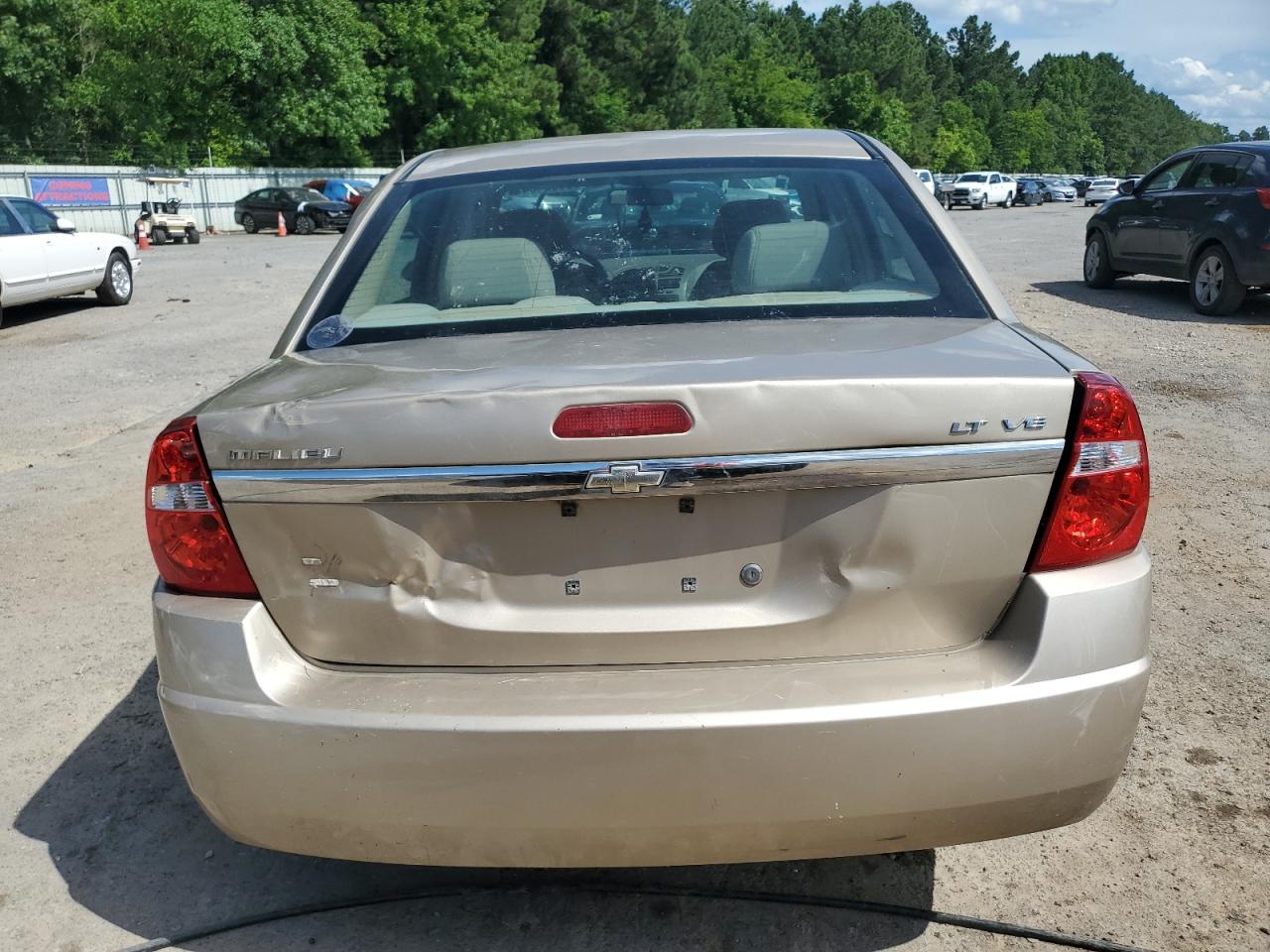 2006 Chevrolet Malibu Lt VIN: 1G1ZT51816F122493 Lot: 63004545