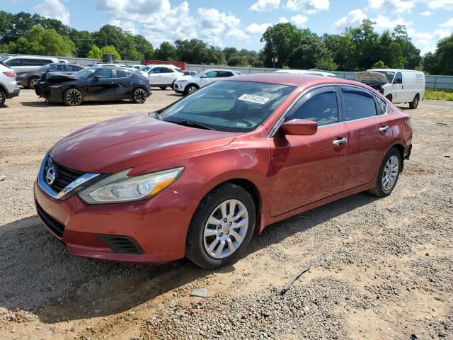  NISSAN ALTIMA 2016 Бургунди