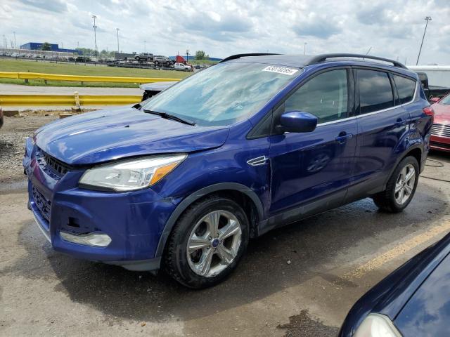  FORD ESCAPE 2016 Blue