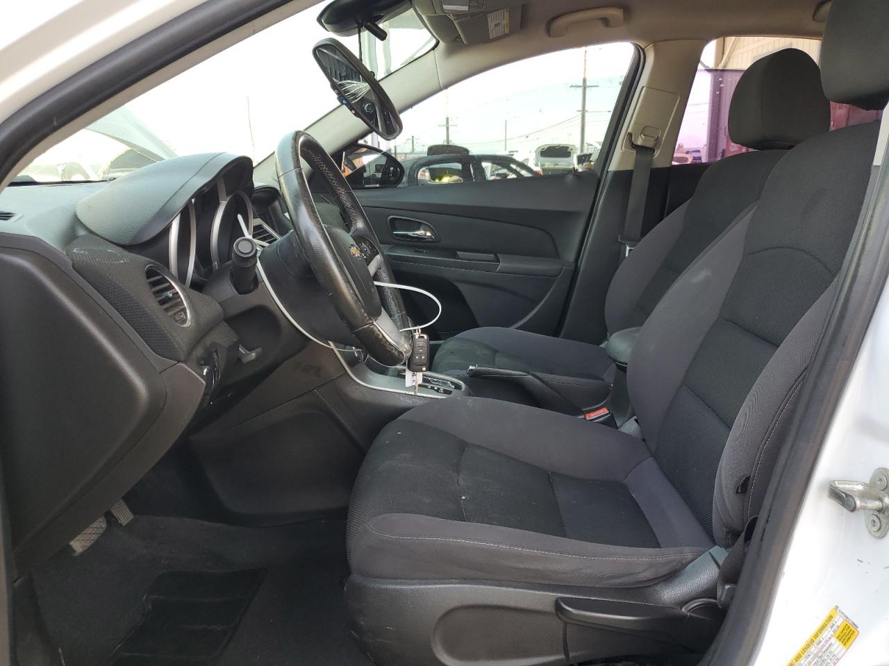 2014 Chevrolet Cruze Lt VIN: 1G1PC5SB1E7286658 Lot: 65513275