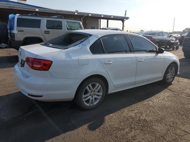 Sedans VOLKSWAGEN JETTA 2015 White