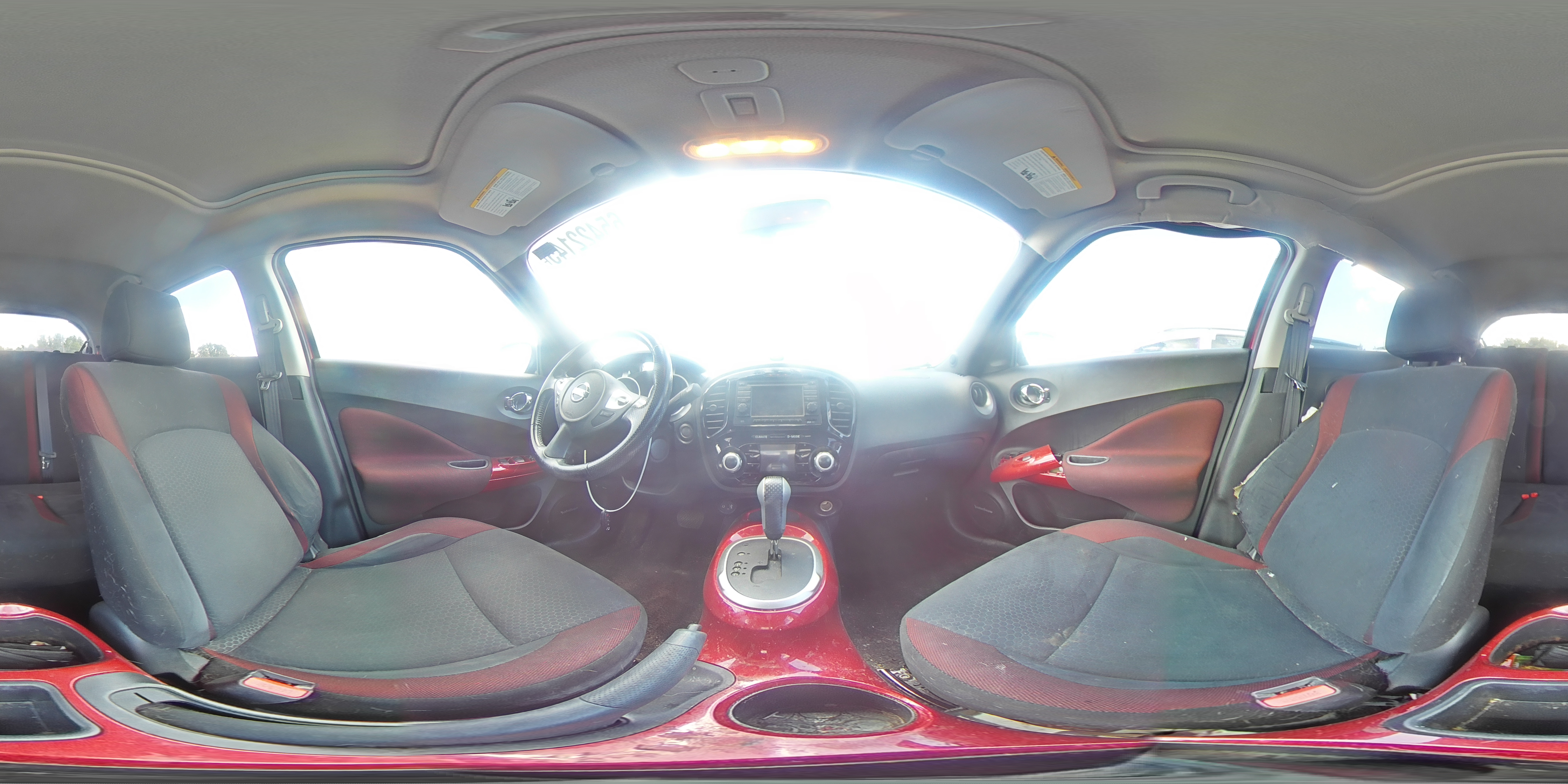 2013 Nissan Juke S VIN: JN8AF5MR3DT226311 Lot: 65422145