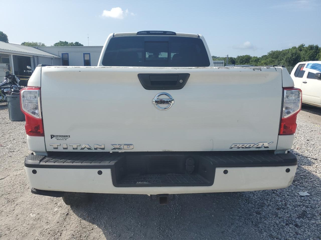 2018 Nissan Titan Xd Sl VIN: 1N6BA1F44JN524453 Lot: 64435855