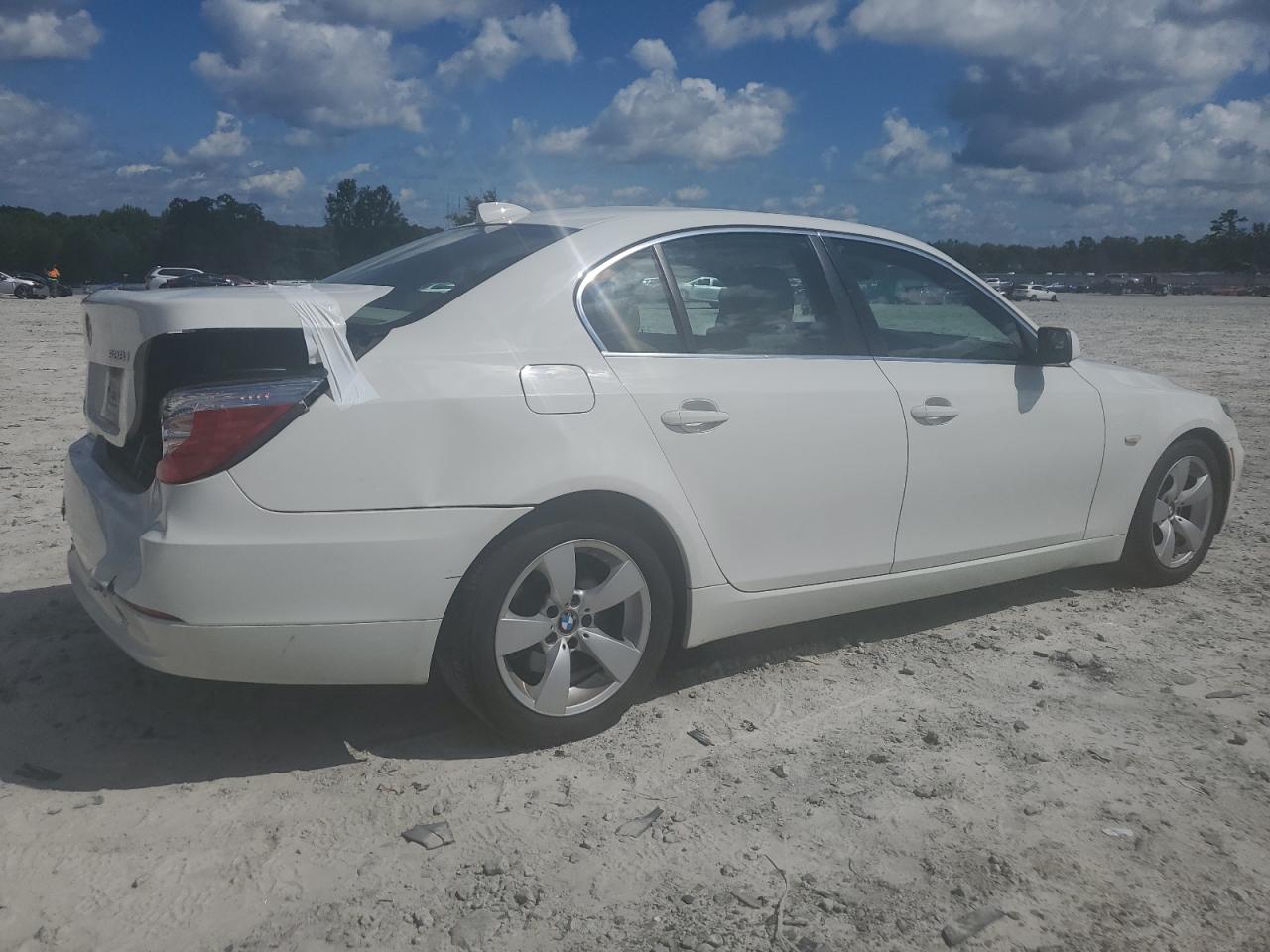 wbanu53588ct08524 WBANU53588CT08524 2008 BMW 528 I