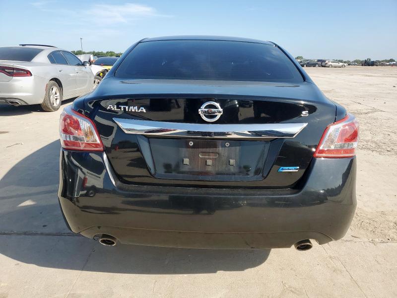  NISSAN ALTIMA 2013 Black