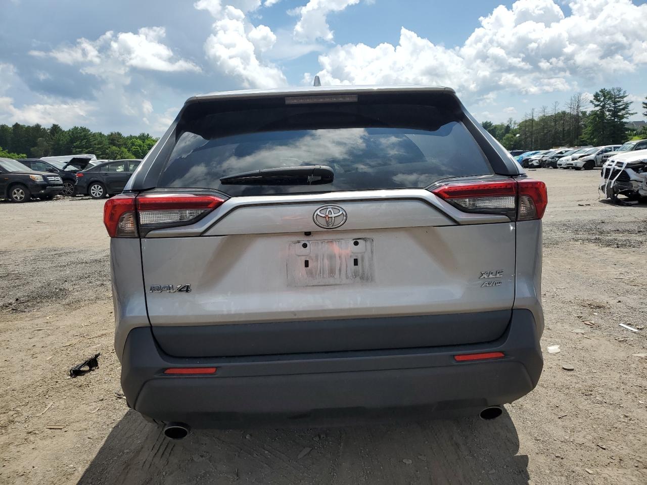 2021 Toyota Rav4 Xle Premium VIN: 2T3A1RFV9MC237579 Lot: 63734465
