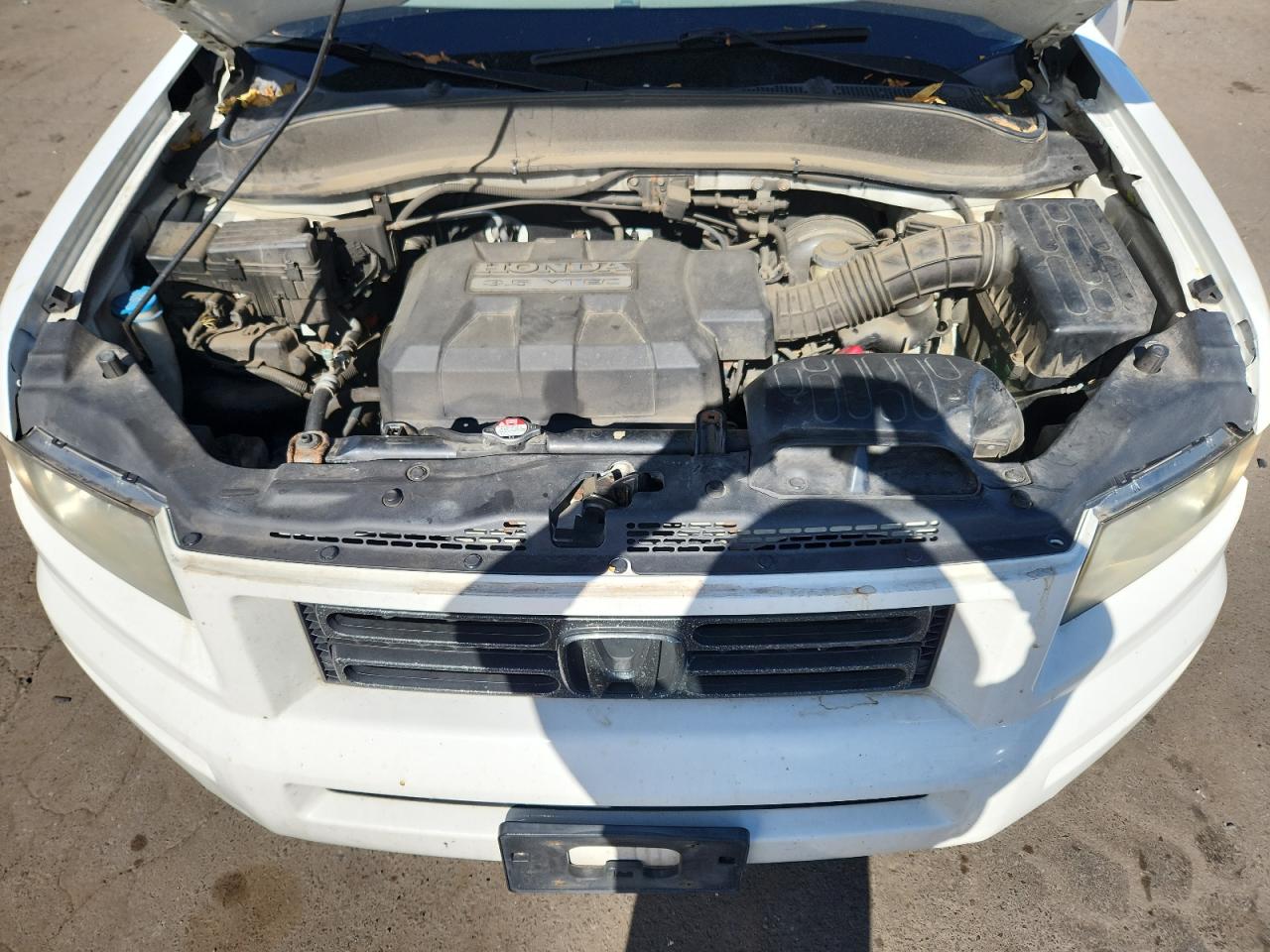 2008 Honda Ridgeline Rt VIN: 2HJYK16288H503614 Lot: 65166215