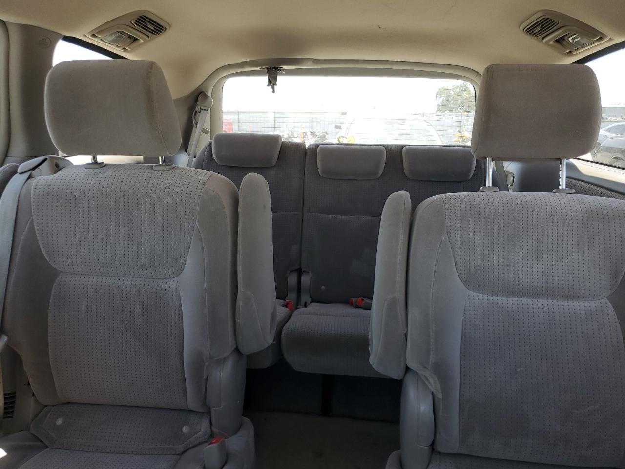 2008 Toyota Sienna Ce VIN: 5TDZK23C78S149081 Lot: 61973295