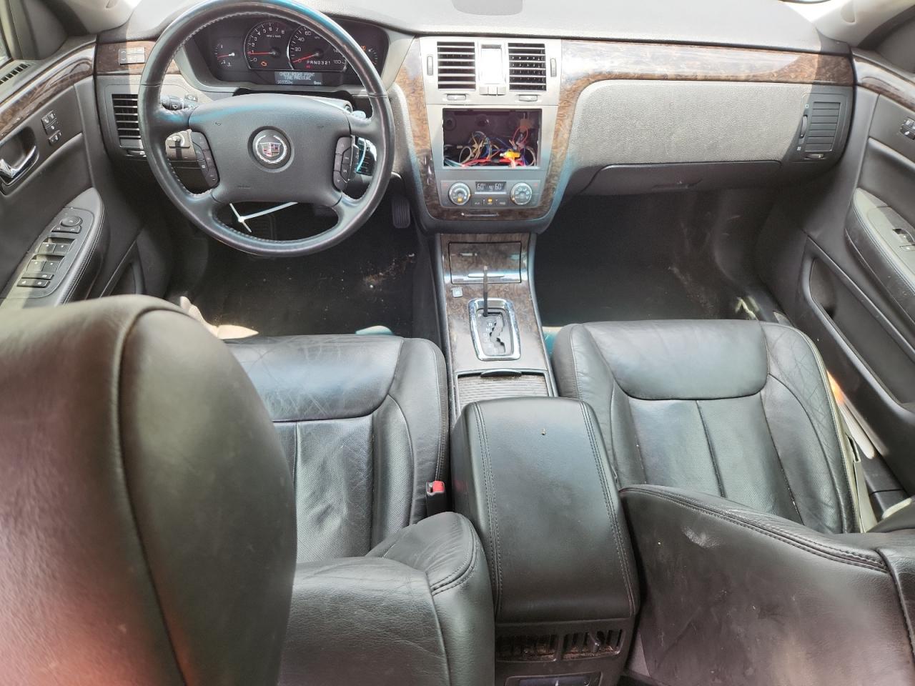 2008 Cadillac Dts VIN: 1G6KD57YX8U163090 Lot: 63102745